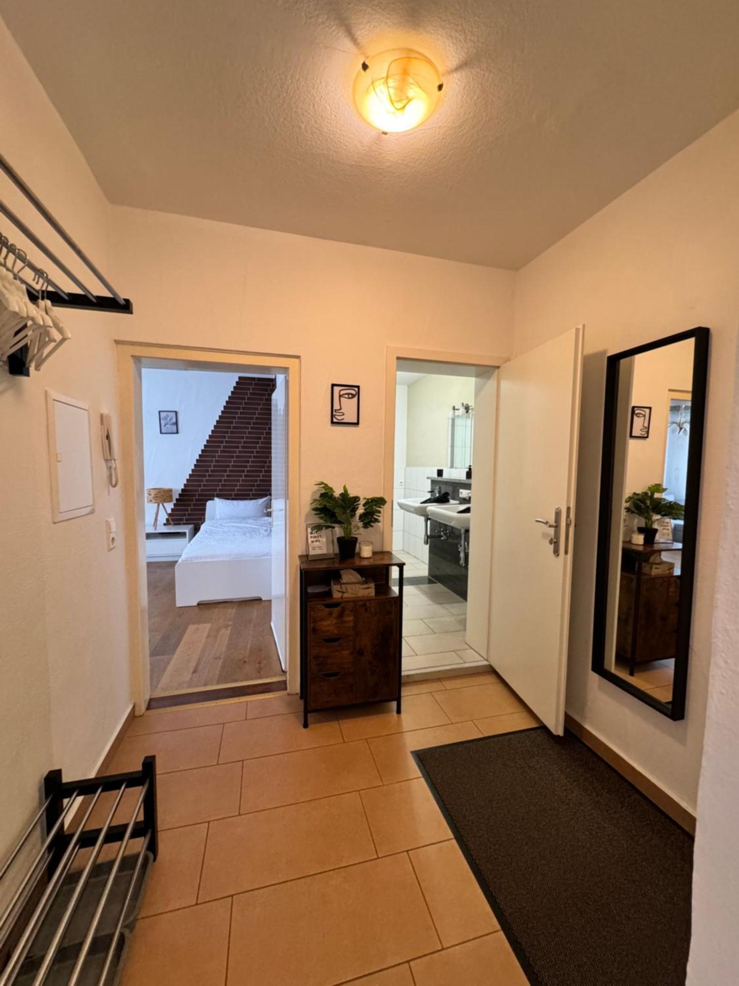 "City Chic Apartment" Im Gassen Gefluester Schwäbisch Hall Zewnętrze zdjęcie