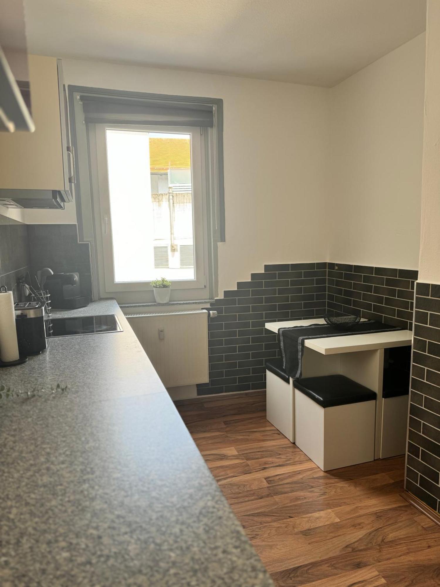 "City Chic Apartment" Im Gassen Gefluester Schwäbisch Hall Zewnętrze zdjęcie