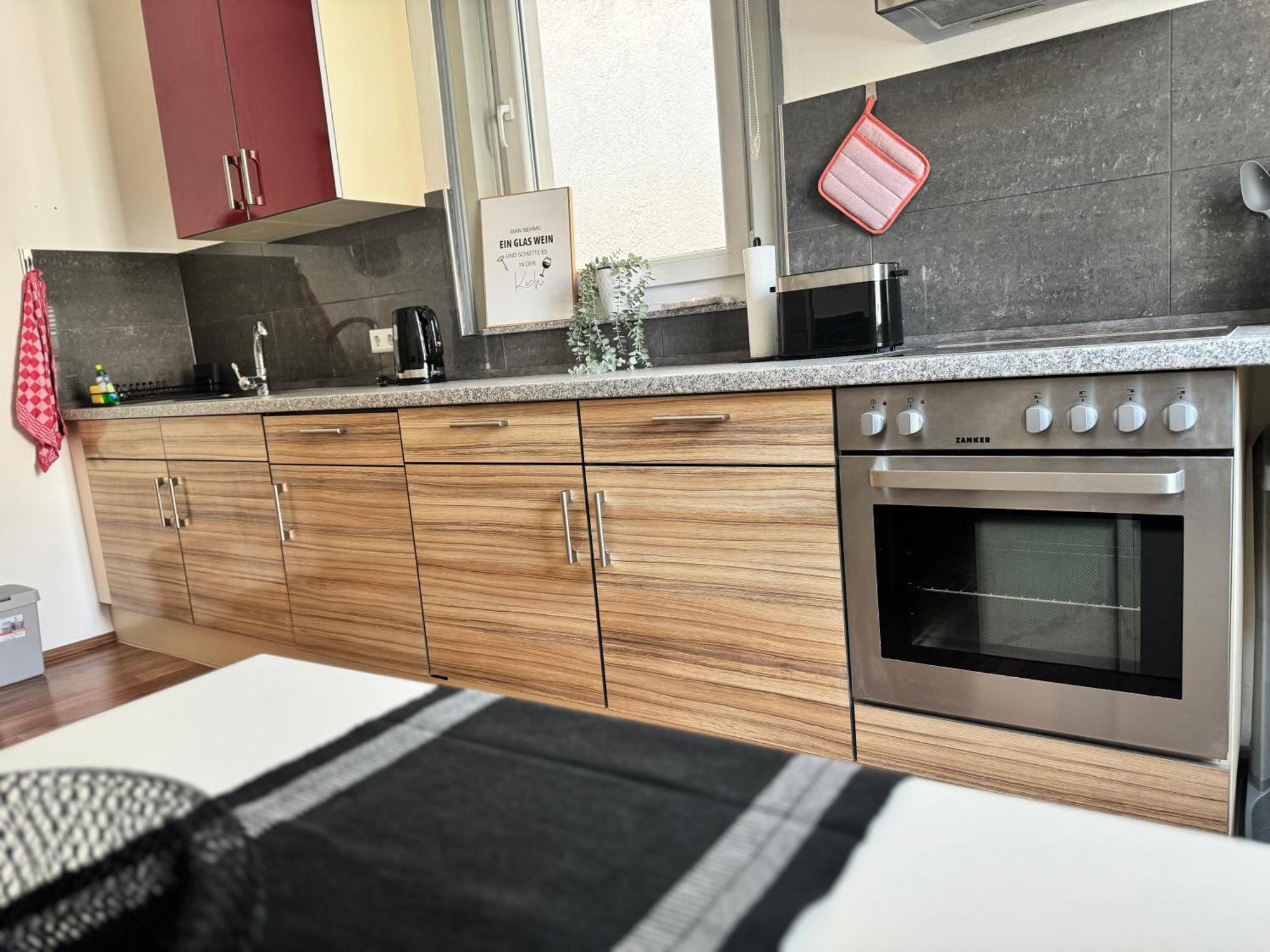 "City Chic Apartment" Im Gassen Gefluester Schwäbisch Hall Zewnętrze zdjęcie