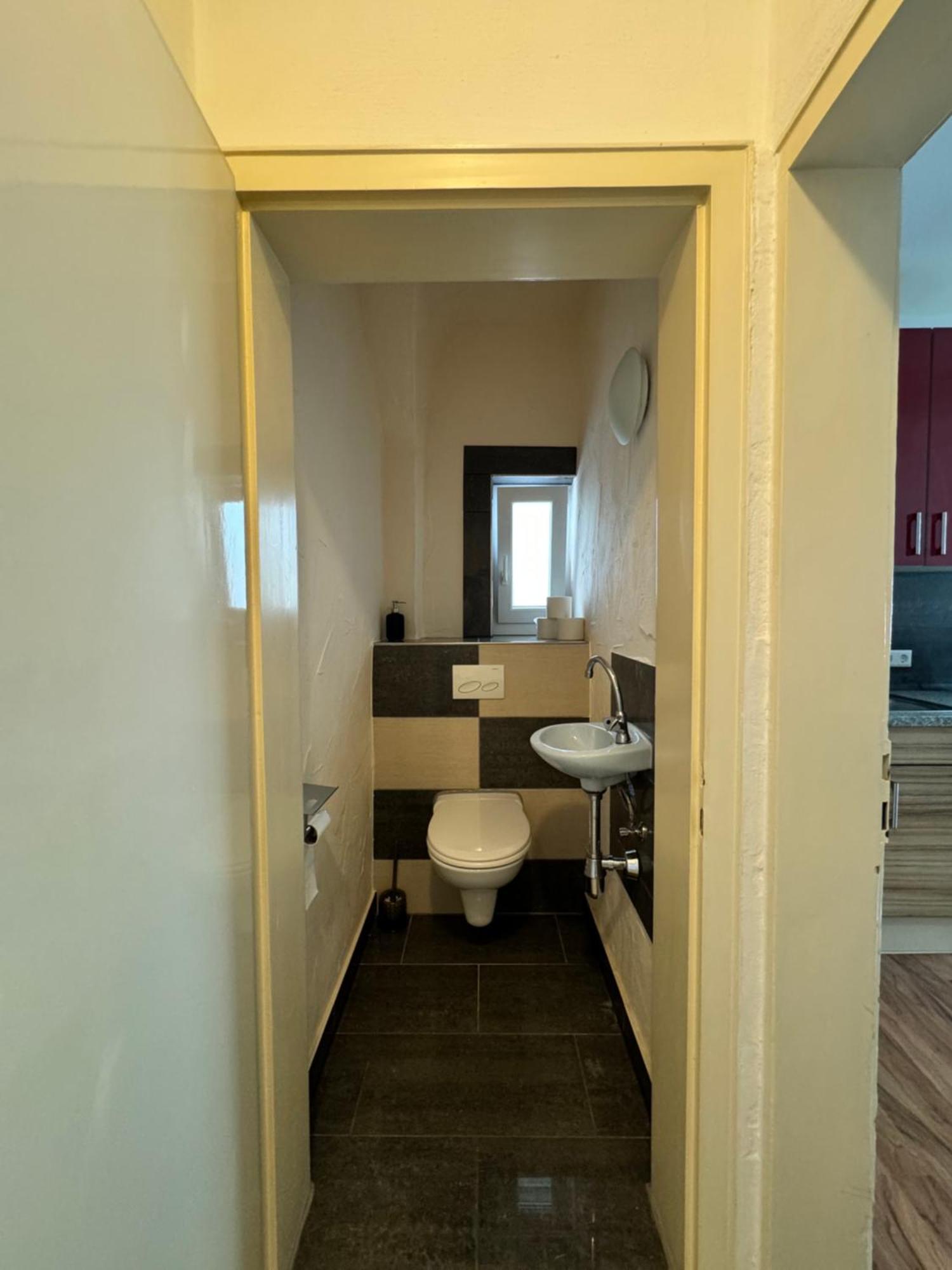 "City Chic Apartment" Im Gassen Gefluester Schwäbisch Hall Zewnętrze zdjęcie