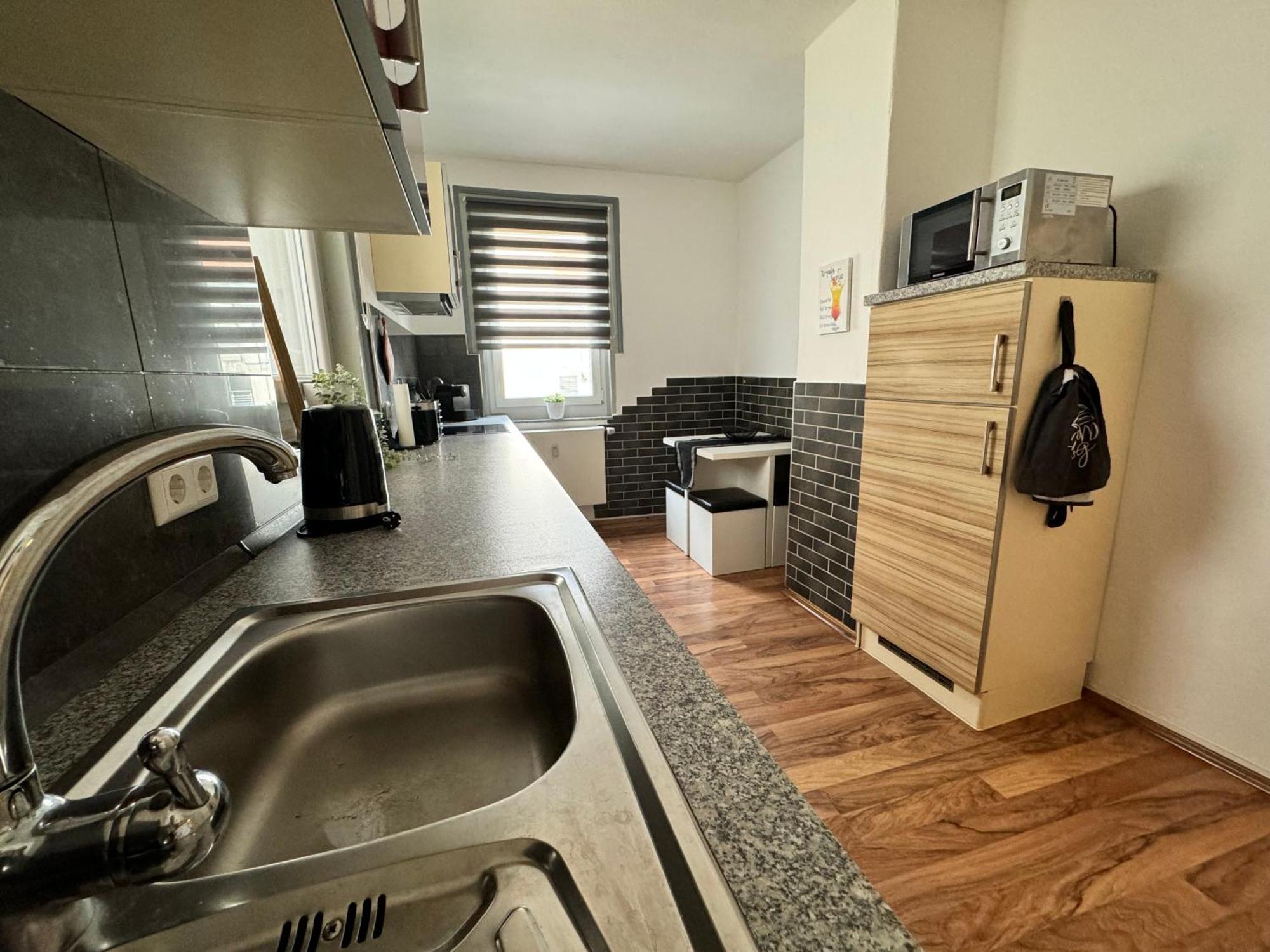 "City Chic Apartment" Im Gassen Gefluester Schwäbisch Hall Zewnętrze zdjęcie