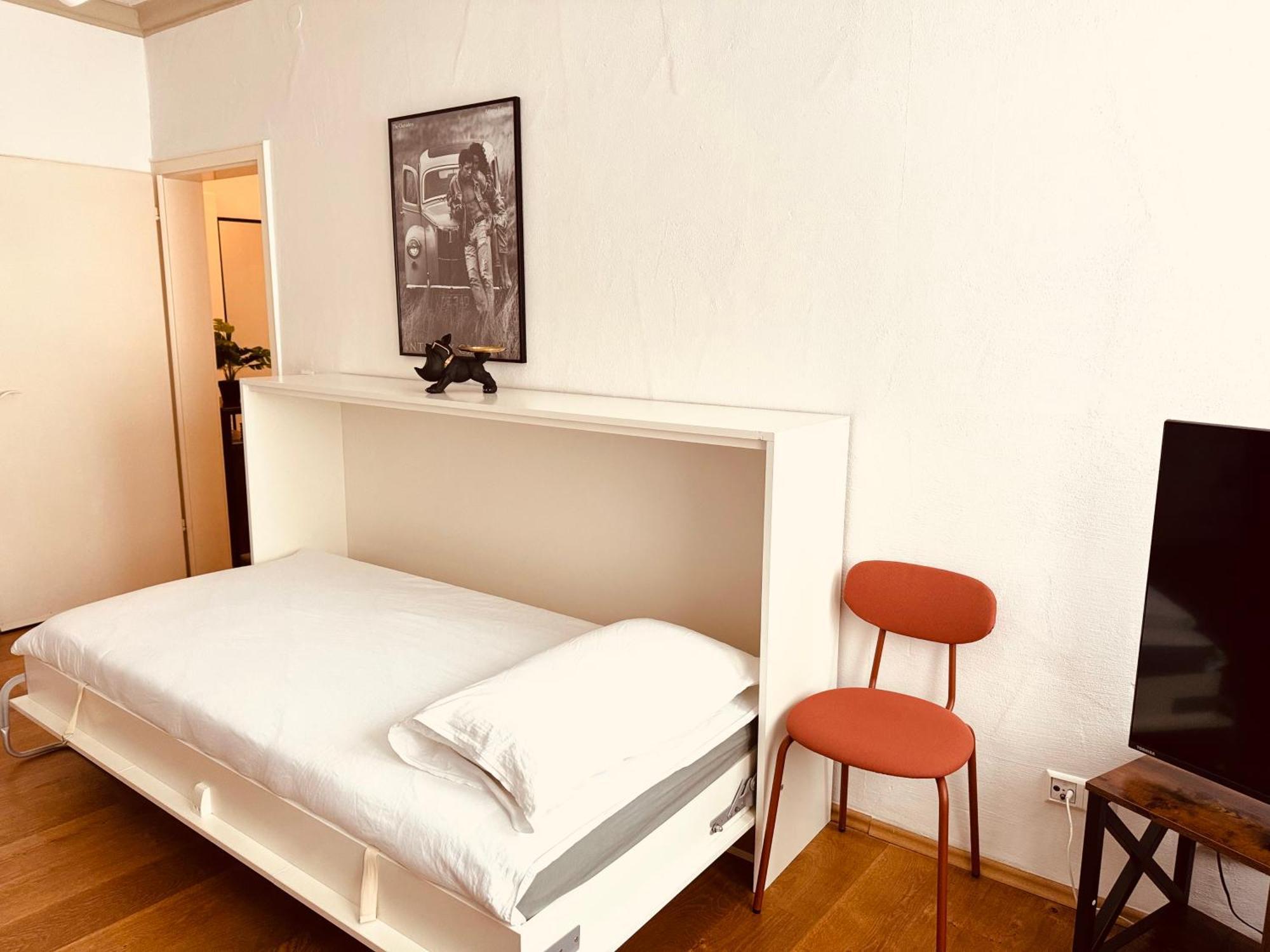 "City Chic Apartment" Im Gassen Gefluester Schwäbisch Hall Zewnętrze zdjęcie