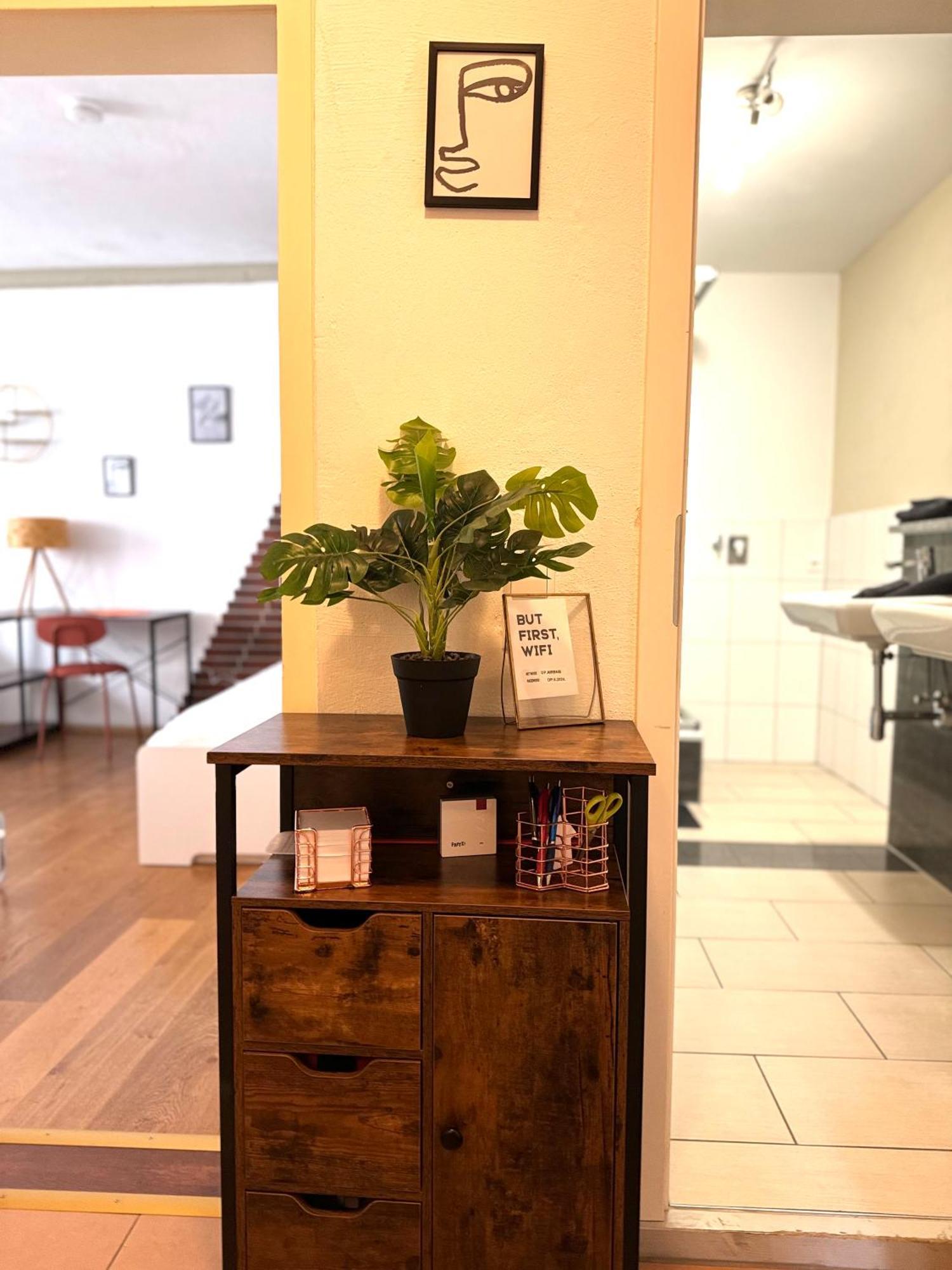 "City Chic Apartment" Im Gassen Gefluester Schwäbisch Hall Zewnętrze zdjęcie